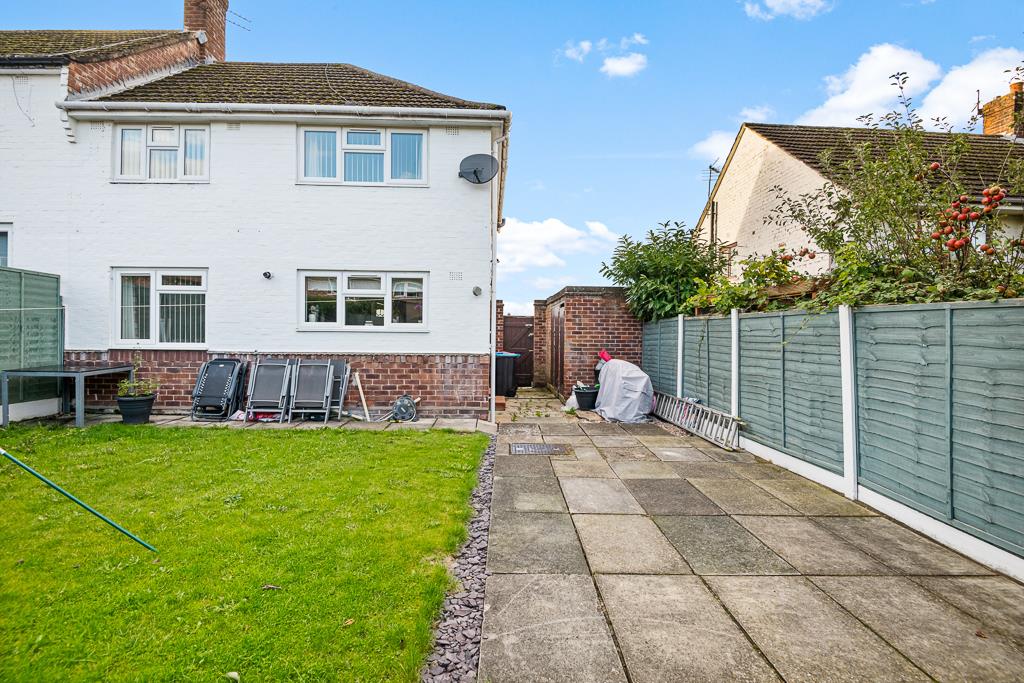 Sycamore Avenue, Winsford CW Estate Agents